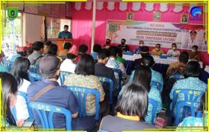 Melalui Musrenbangdes Bupati Harapkan Desa Tamparak Layung Jadi Salah Satu Desa Yang Maju